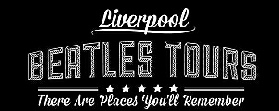 Liverpool Beatles Tours logo